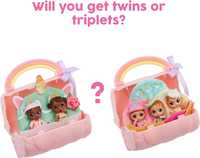 Пупс беби борн мини Baby Born Surprise Mini Babies Twins or Triplets