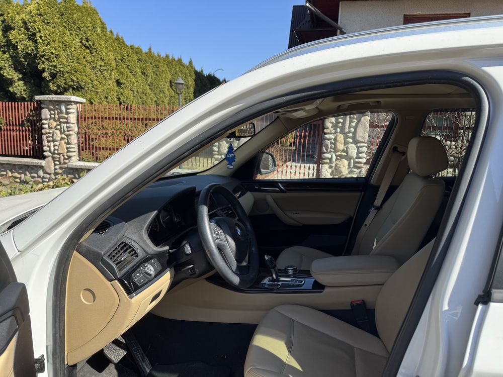 2016 Bmw x3 28xi