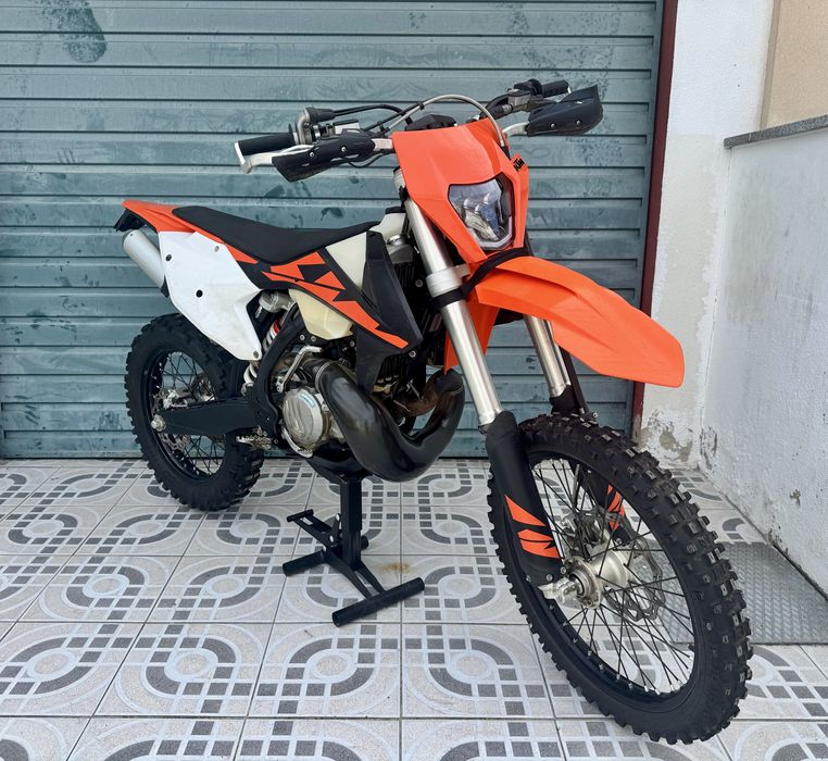 Ktm 250 TPi 2018