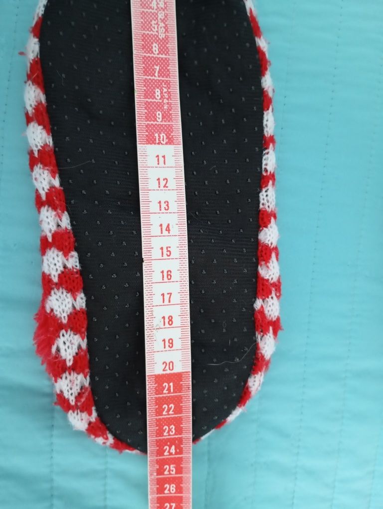 Três pantufinhas