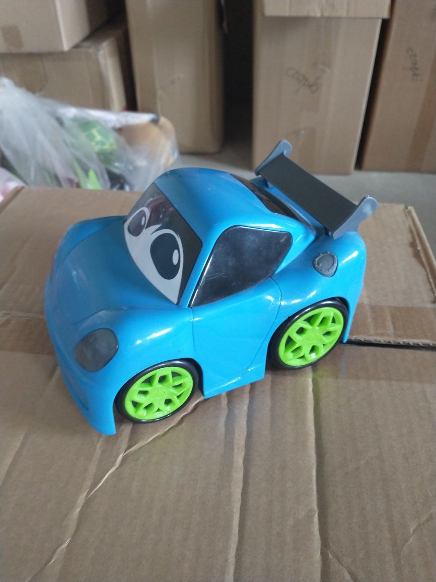 Auto autko grające dla chłopca interaktywna