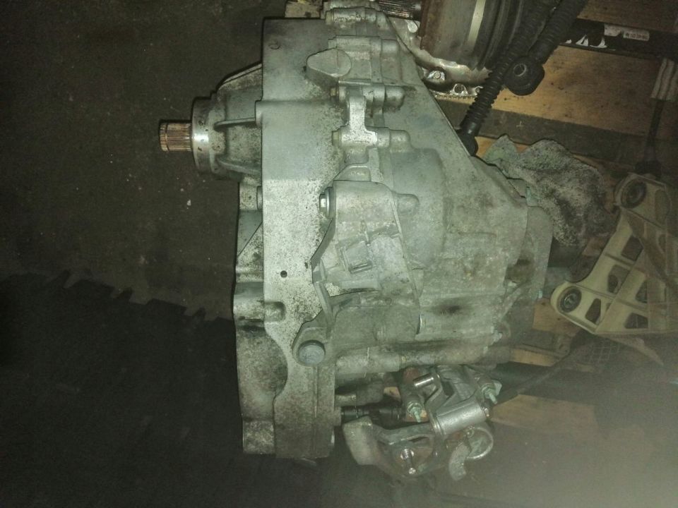 skrzynia biegÓw vw t5 2.5 tdi kod kpe