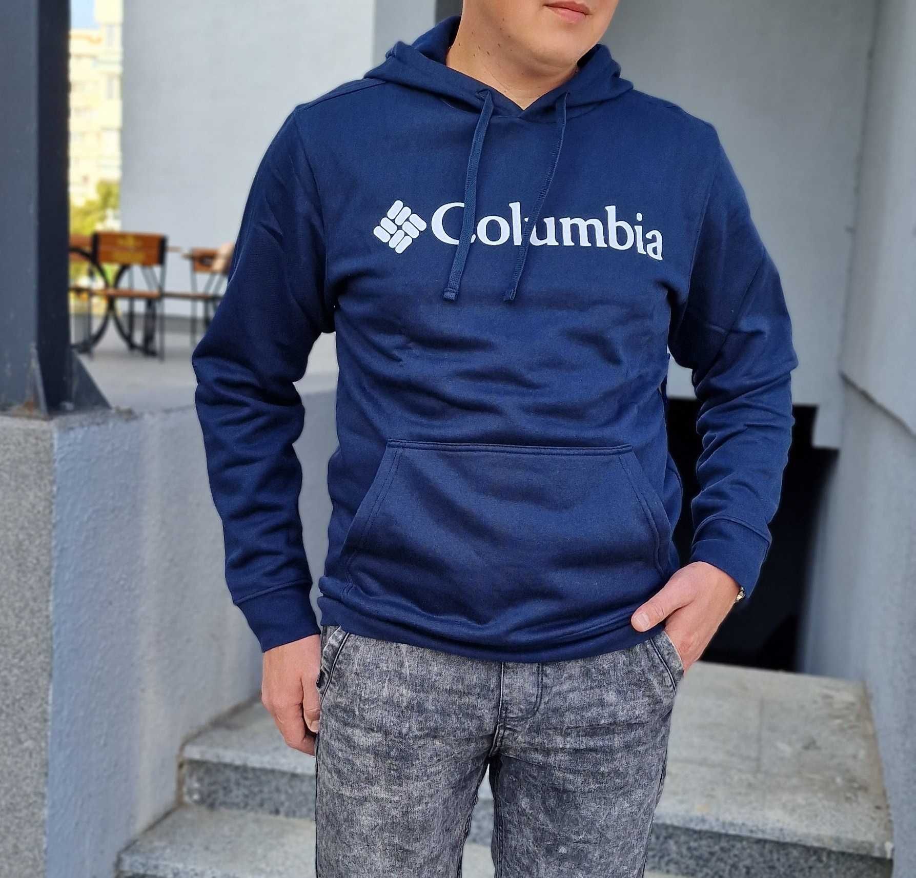 Мужские худи Columbia Trek Hoodie оригинал. M-XXL