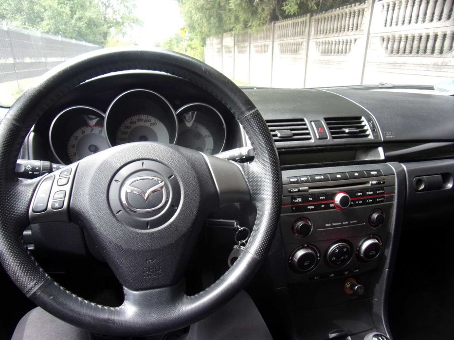 Mazda 3 BK  Ładny Stan