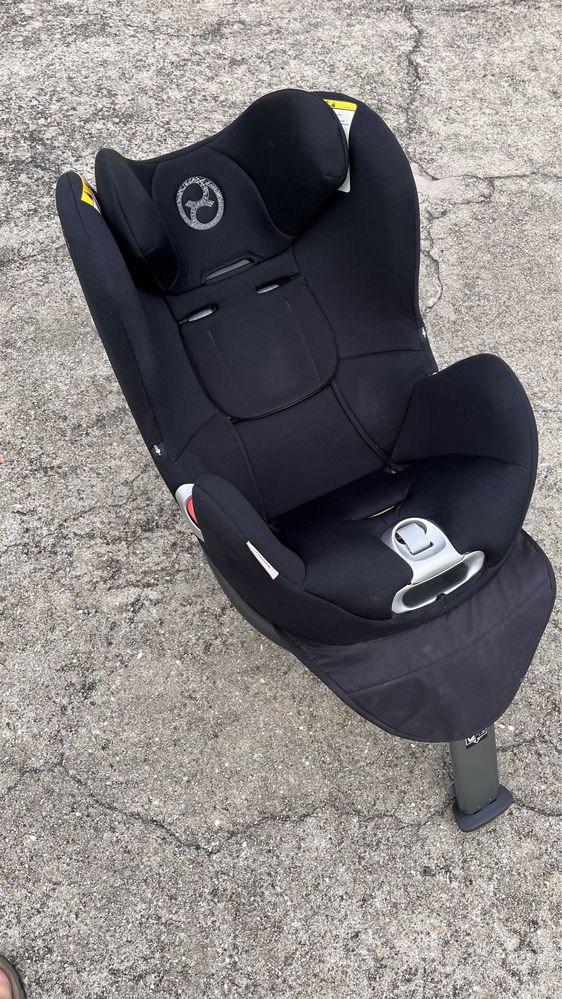 Cadeira Cybex Sirona