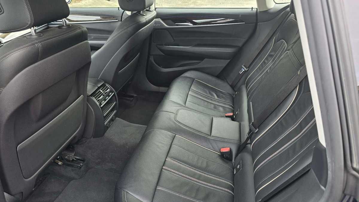 BMW 620 Gran Turismo d Luxury Line