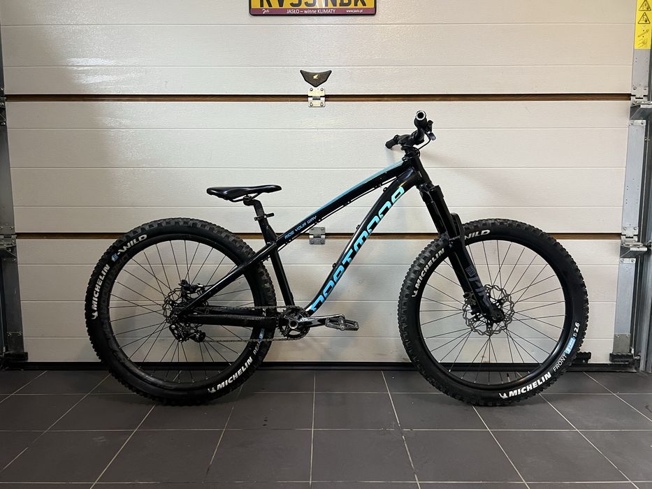 Rower Dartmoor hornet m