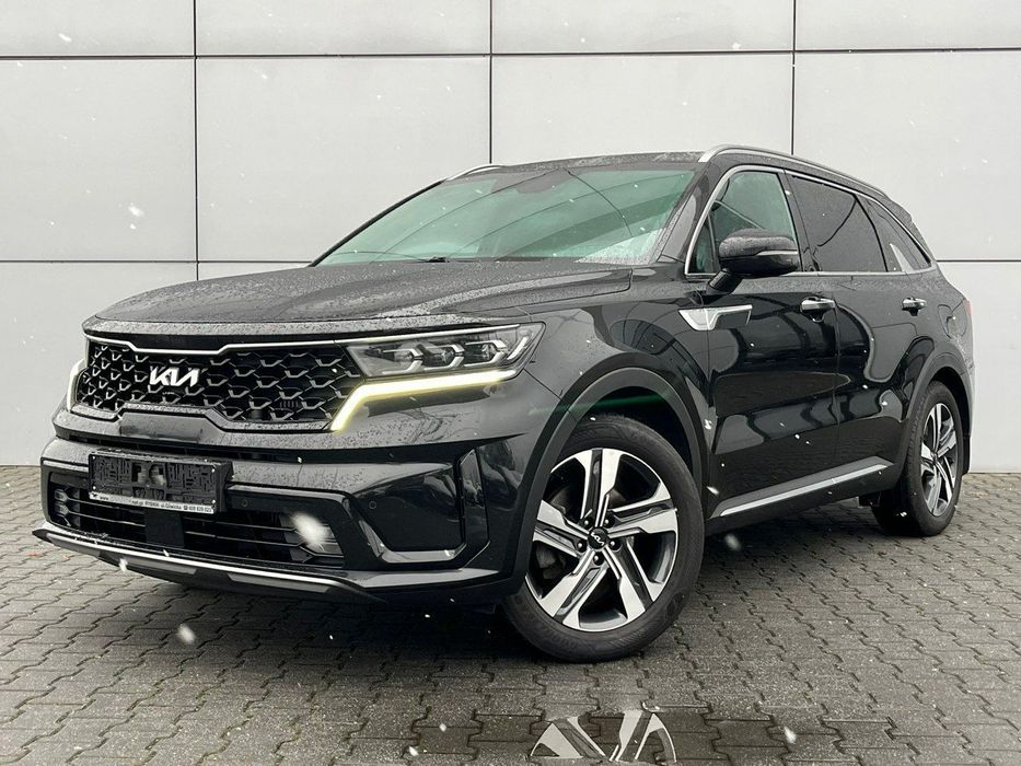 Kia Sorento Full Opcja | Plug-In | 4x4 | 7 miejsc | Skóra | Hak | Kamera | Navi