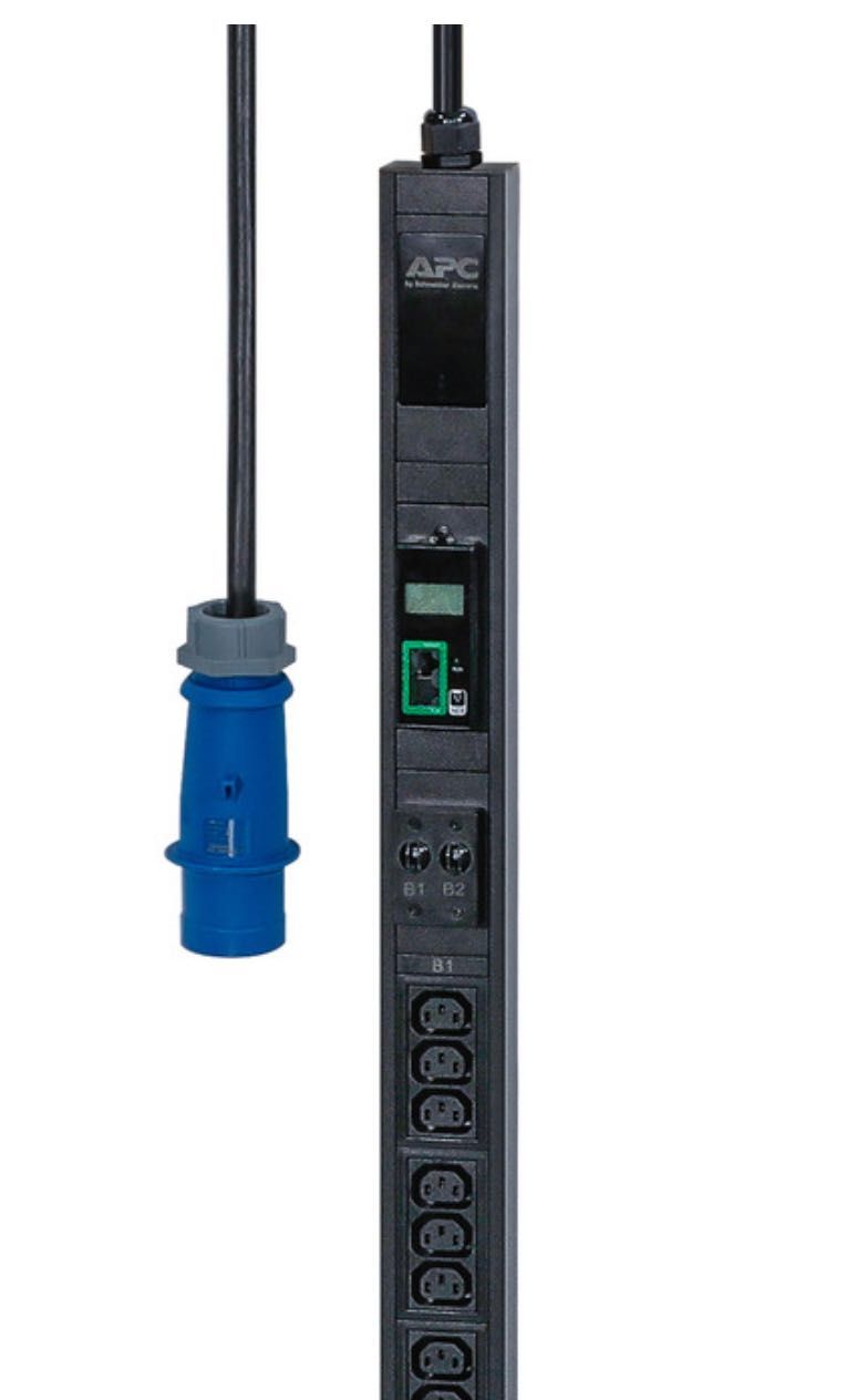 APC Easy Rack PDU, Metered "EPDU1132M"