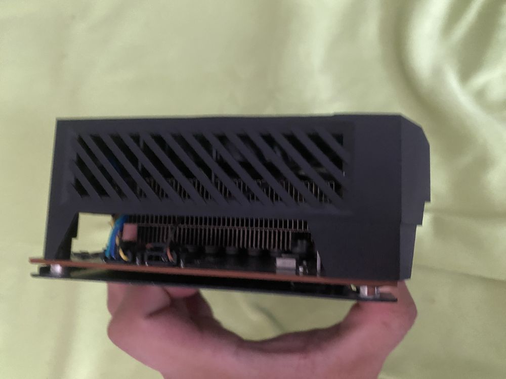 Продам відеокарту RX 5700 8GB GDDR6