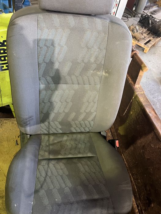 Bancos Transit Connect