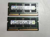 Pamięci Ram 8GB 4GBX2 DDR3 laptop Samsung HP