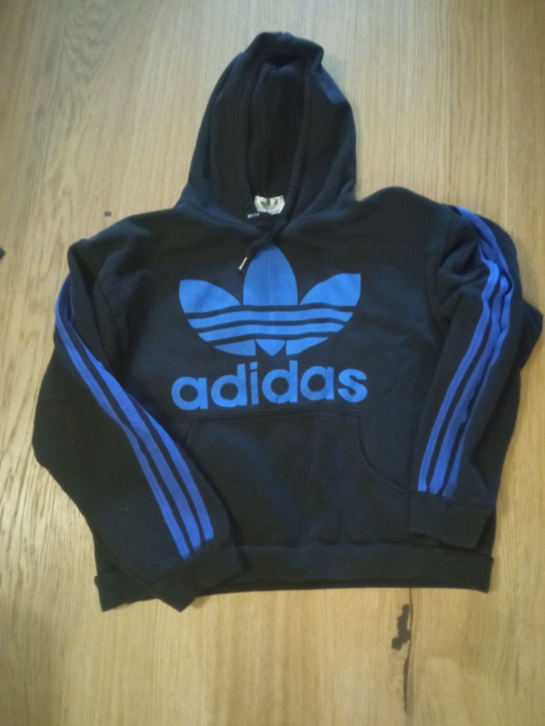 Bluza adidas roz S