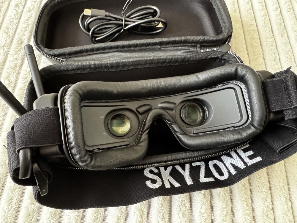 FPV OLED окуляри Skyzone SKY04O PRO (5.8Ghz)