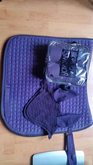 Komplet eskadron Plum full vs lub dl