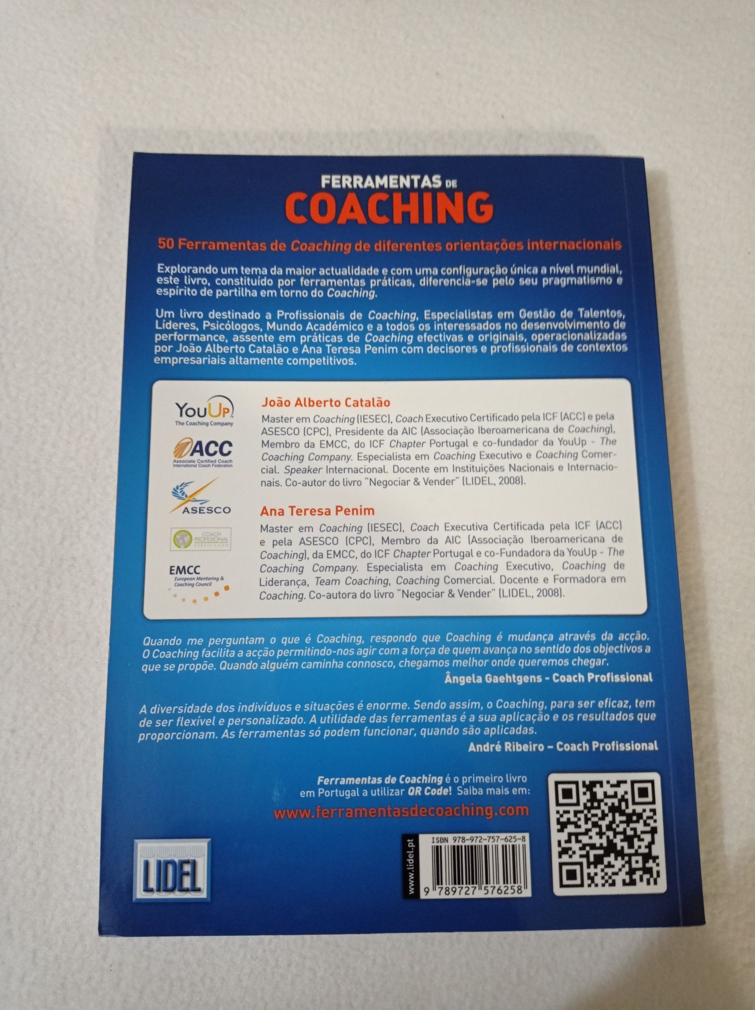 Ferramentas de coaching