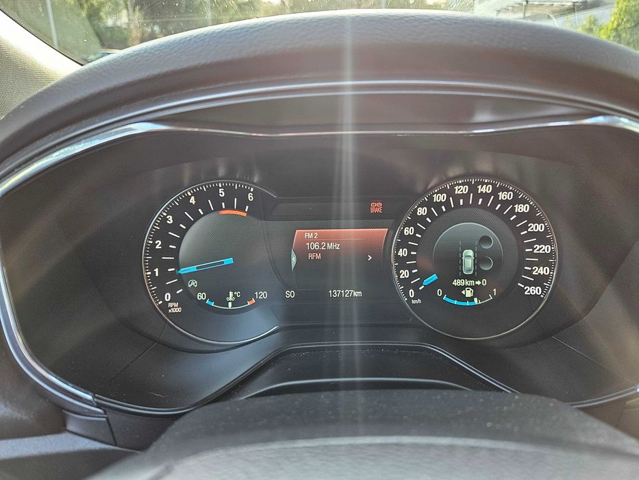 Mondeo 2015 1.5Tdci 120CV 135000 Kms Nacional Impecável