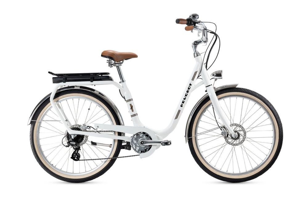 PEUGEOT ELC01 CENTRAL BICICLETA ELÉTRICA