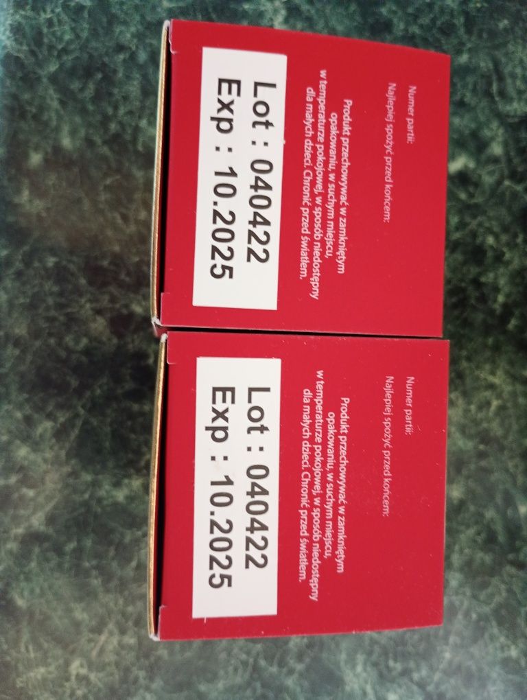 2 w cenie 1 Feminiurin Max 45szt- Suplement dla Kobiet -2szt nowe