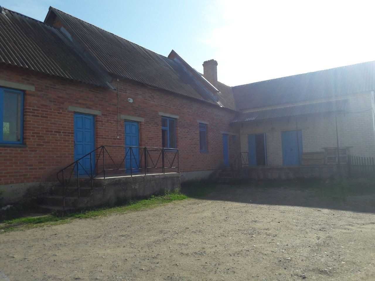 р Продається комплекс приміщень!
