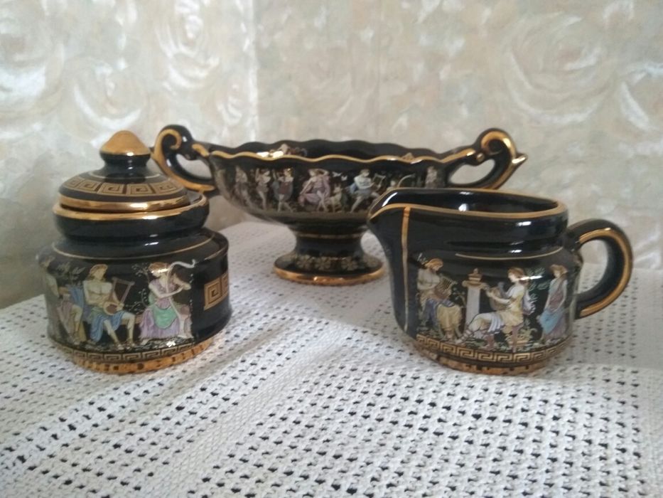 Набор, сервиз чайный Греции.