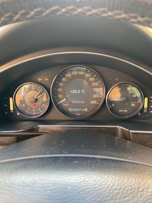 Mercedes CLS 320 CDI  2007