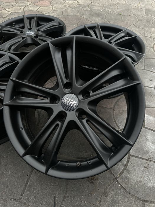 диски 5/127 r18 OZ racing