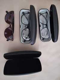 Trendy óculos escuros e armações