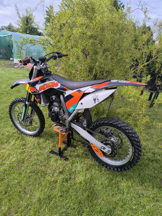 KTM SX 85 Doinwestowany / Porobiony