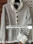 Sweter firmy H&M w rozmiarze XL