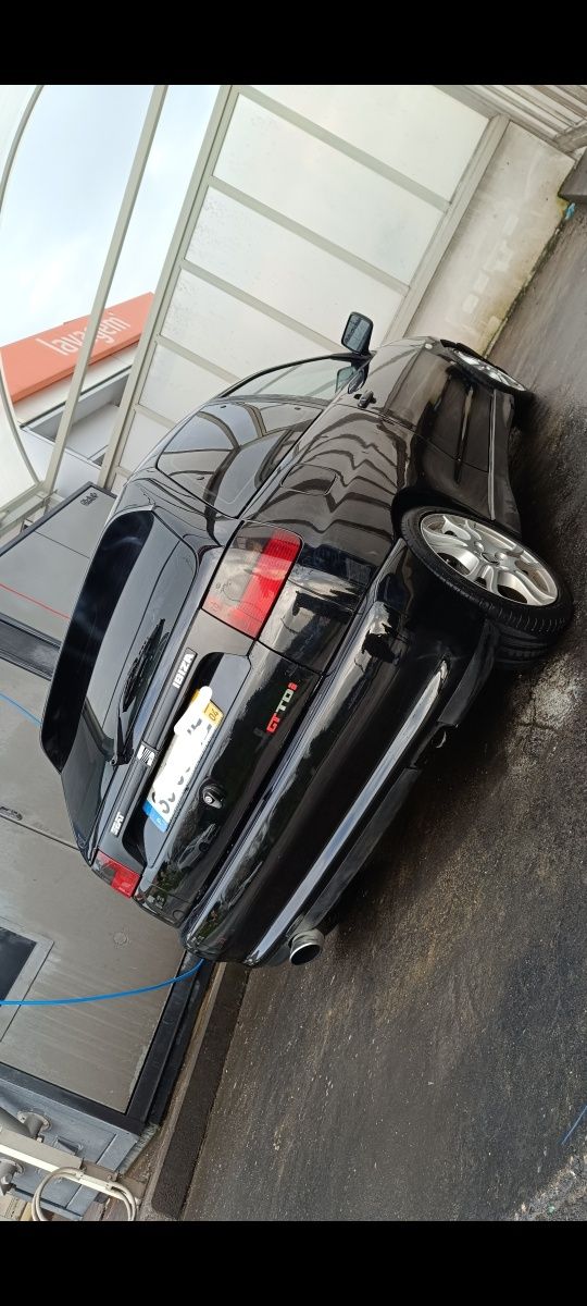 Seat Ibiza 6k 1.9 GT TDI