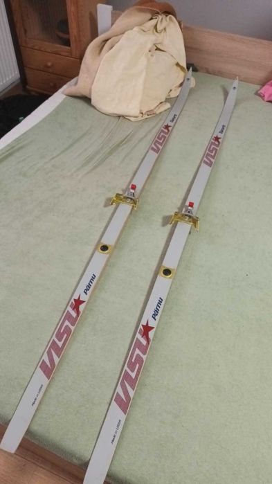 Narty Biegowe Visu Parnu ~180 cm