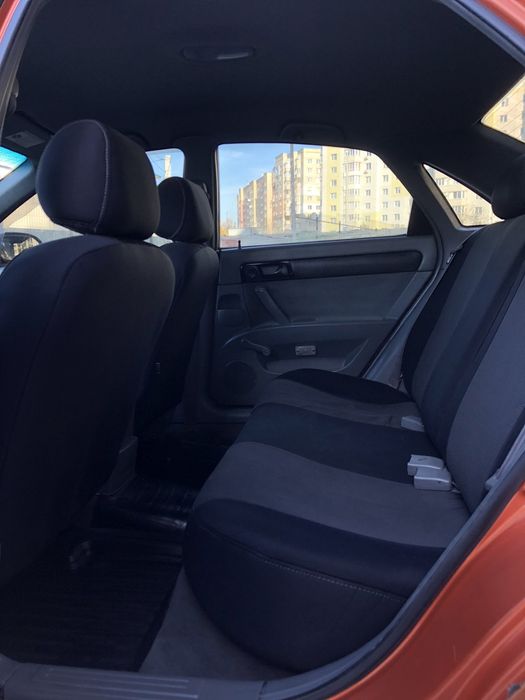 Продам Лачетти 1.6 гбо 4 від власника