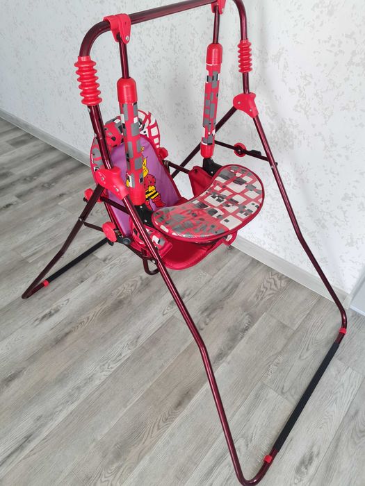 Гойдалка дитяча кімнатна