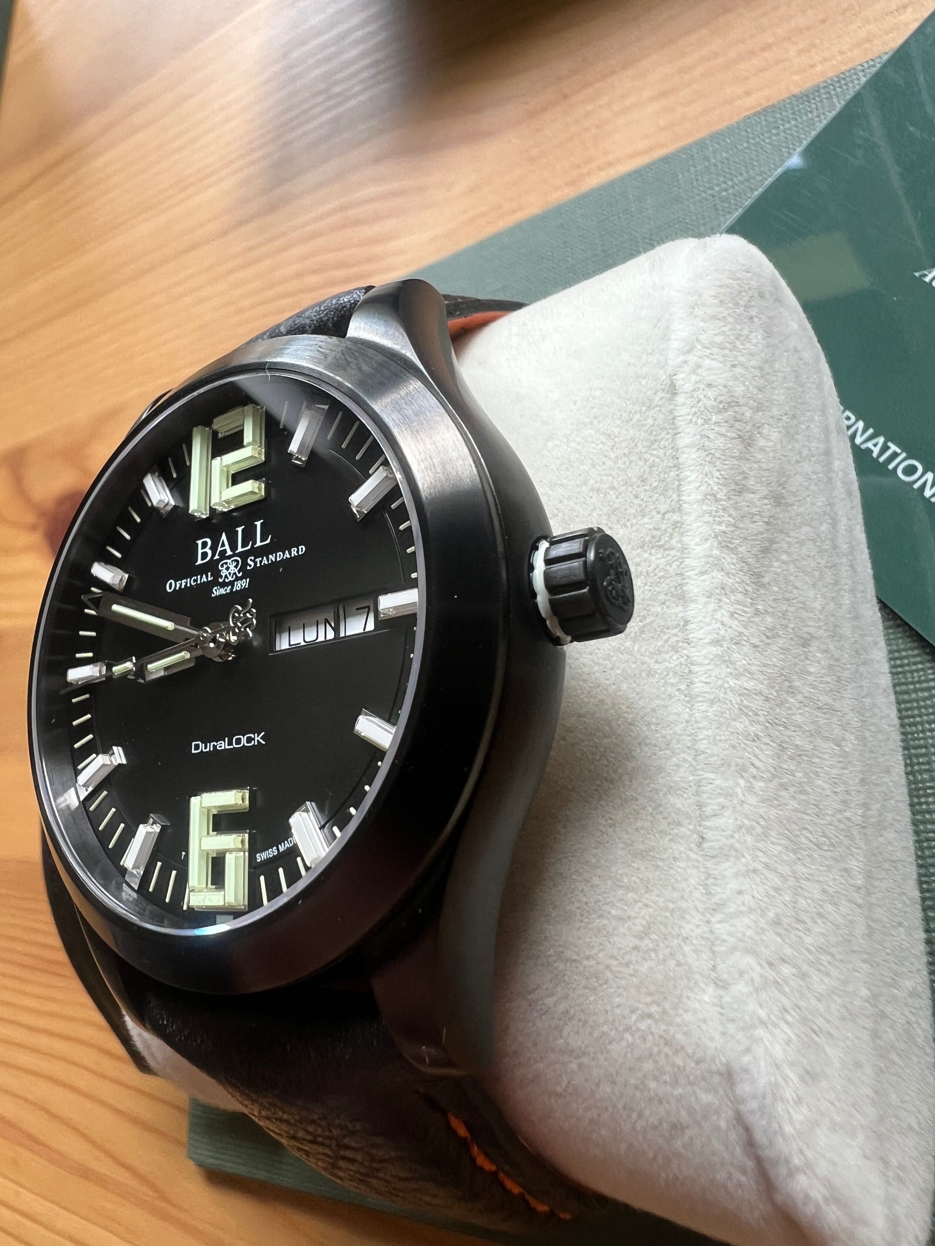 Ball Engineer III, 2021, 43mm, Gwarancja