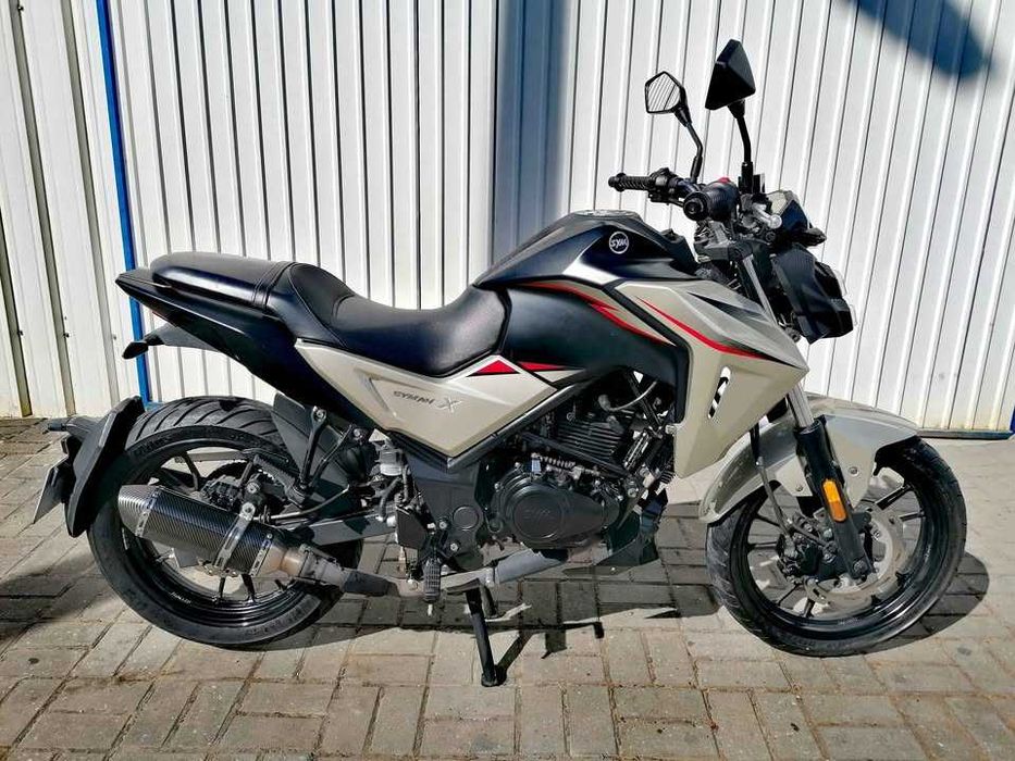 Moto SYM NH-X 125