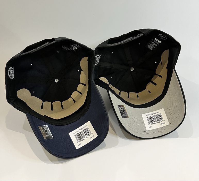Кепка 47brand NHL Anaheim Ducks Оригінал