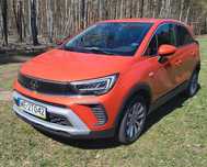 Opel Crossland Elegance 2020/2021