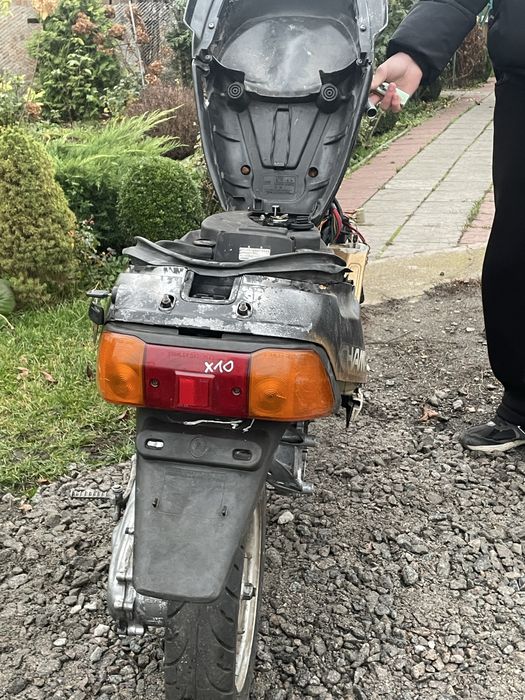 продам yamaha champ cx