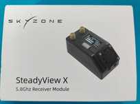 SKYZONE SteadyView X новий