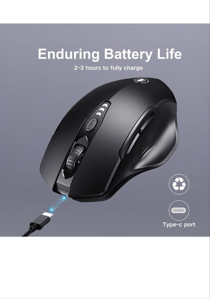 Uineer Mysz Bluetooth