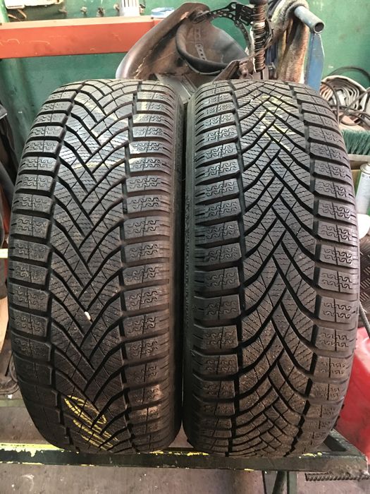 Opony zimowe Falken 205/55/16 #K15