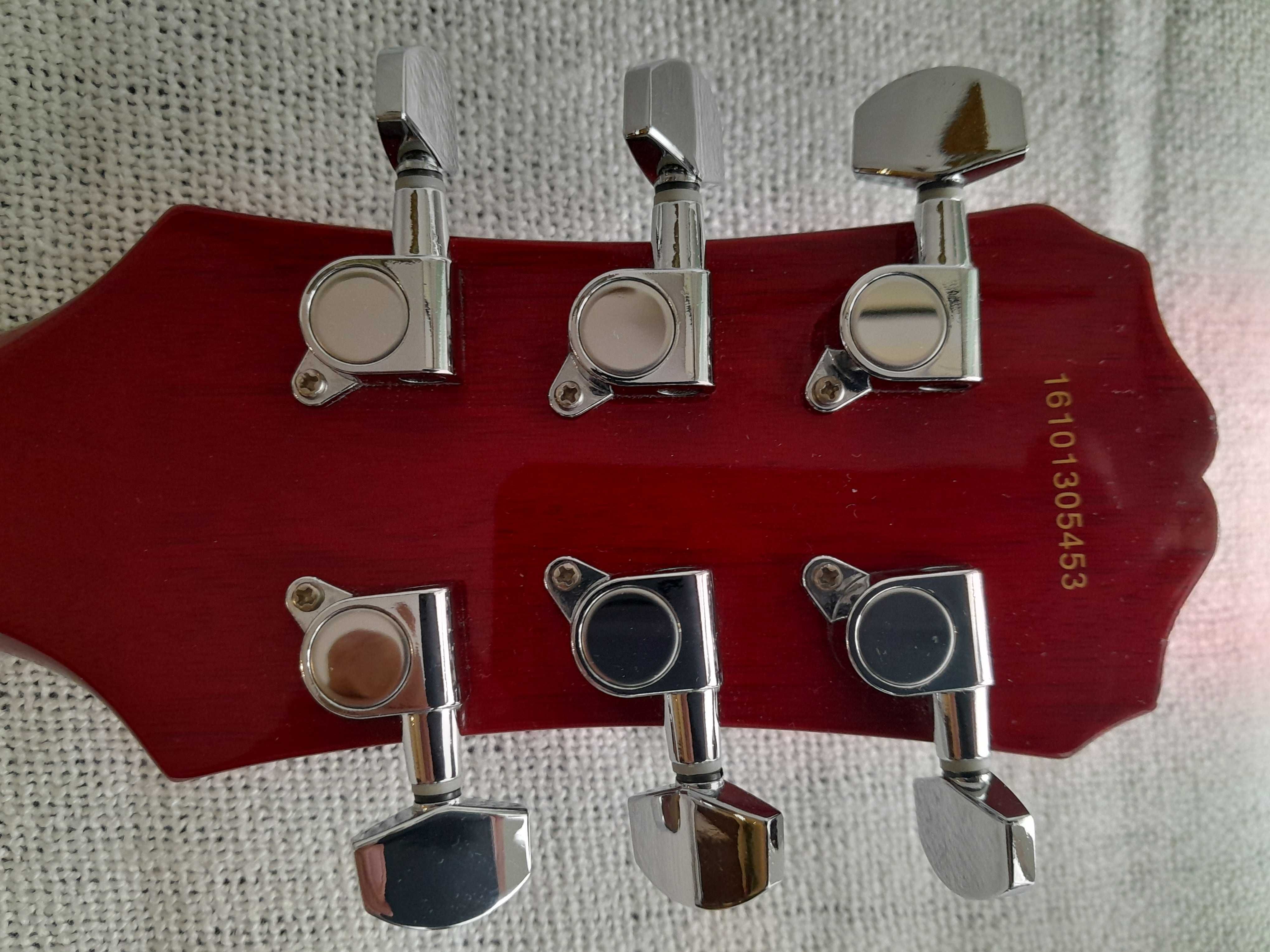 Gitara elektryczna Epiphone Les Paul 100 (by Gibson) i gratisy
