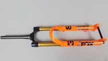 Amortyzator FOX 36 Factory Grip X F-S 29", 160 mm, pomarańczowy, 2025