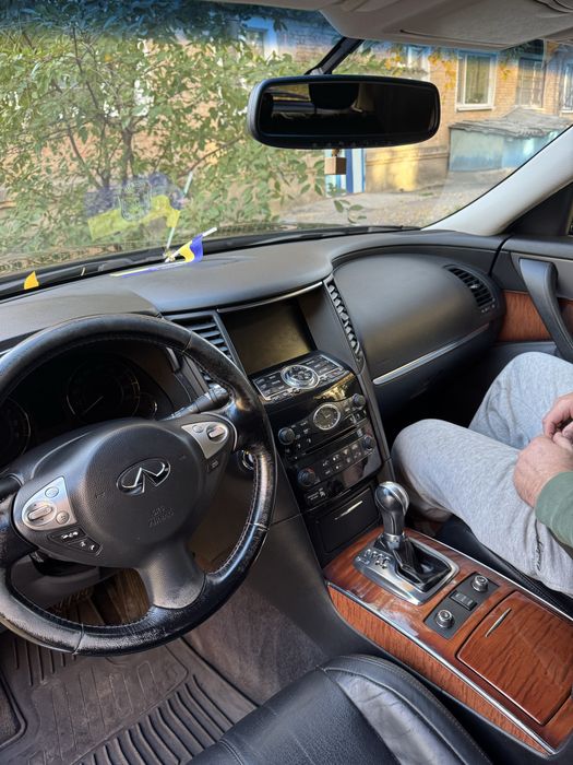 Продам Infiniti fx35/qx70 2012 року