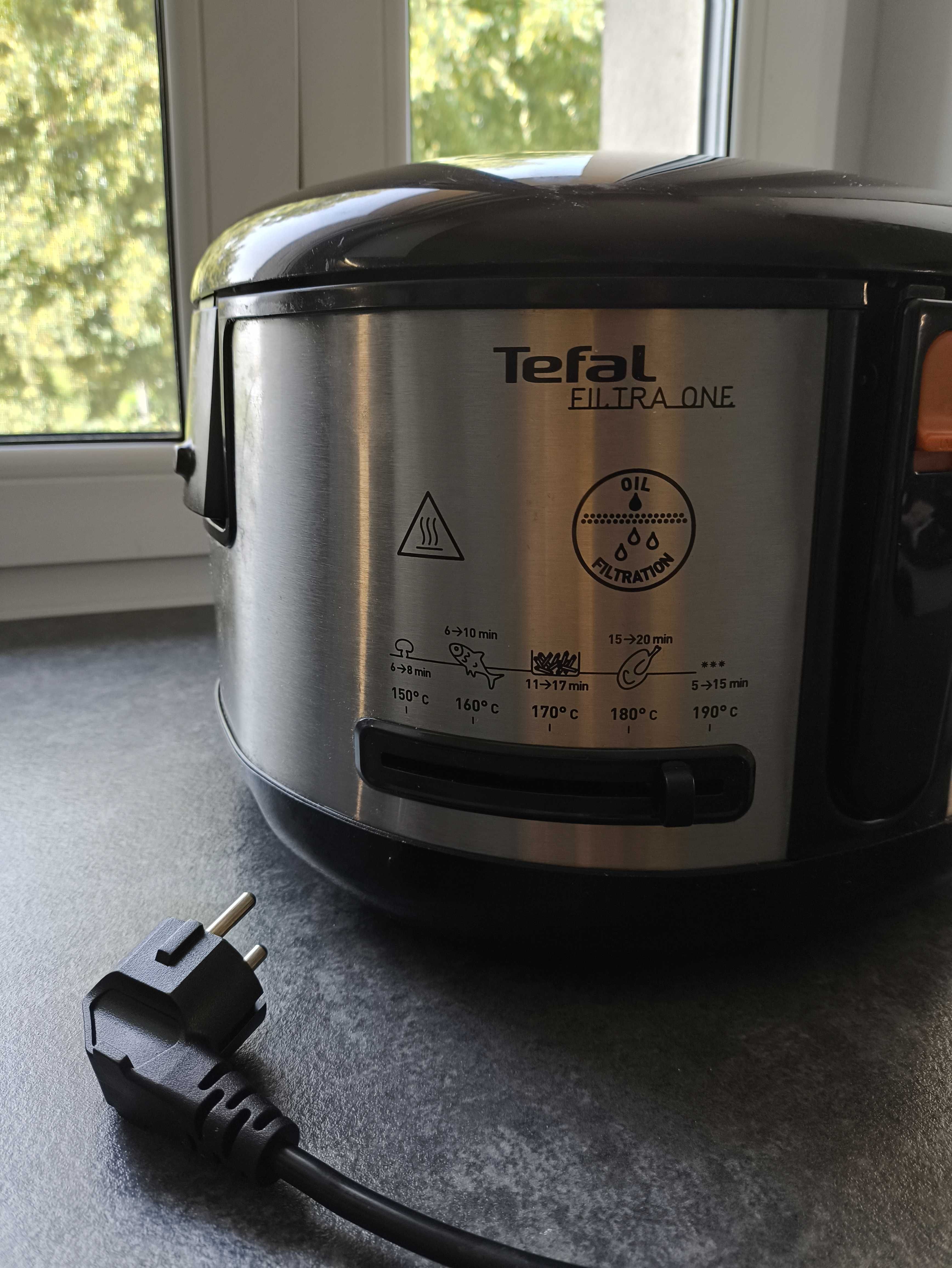 Frytkownica Tefal F52-2