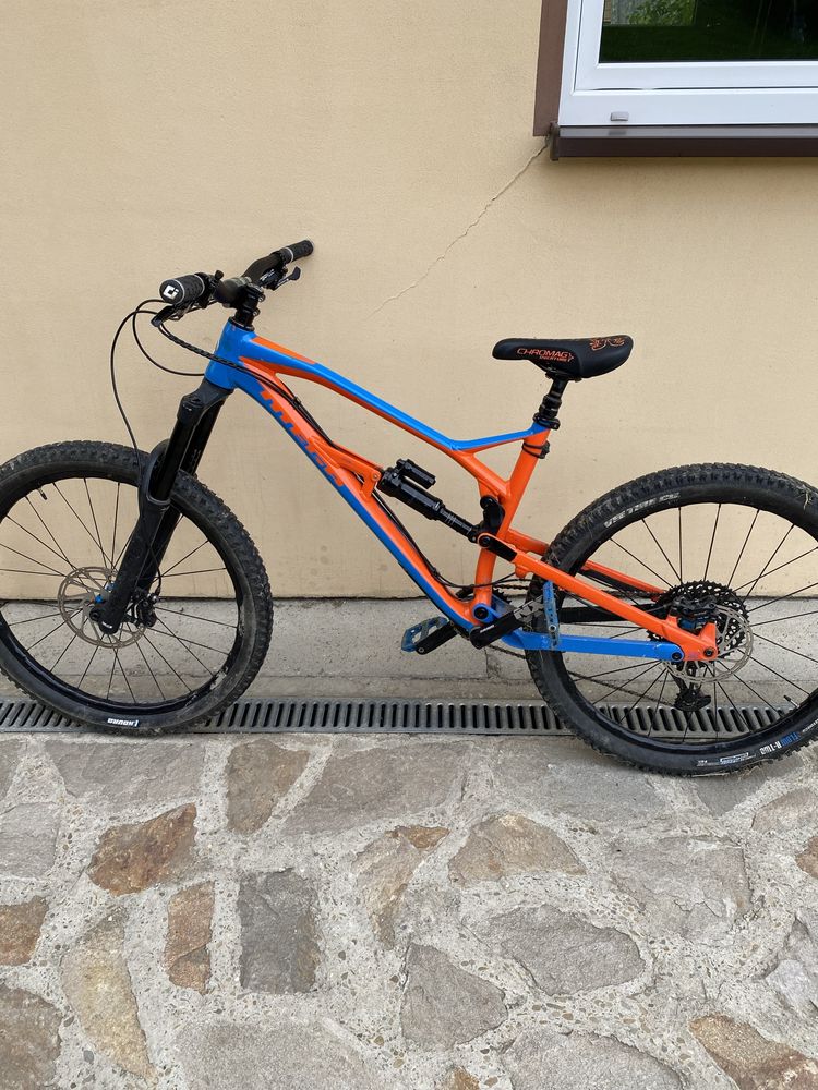 Nukeproof mega 275 alloy pro 2018 rower enduro trek canyon yt cube
