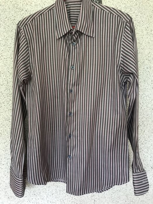 Чоловіча сорочка, рубашка 44-46 роз