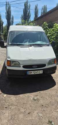 Ford transit 2.5 D 1997