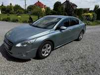 Peugeot 508 Peugeot 508, 1,6 hdi 112km